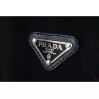 $39.00 USD Prada Hoodies Long Sleeved For Men #1365166