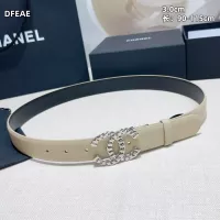 $60.00 USD Chanel AAA Quality Belts For Women #1365168
