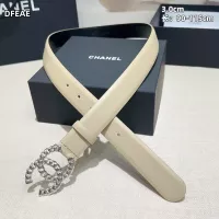 $60.00 USD Chanel AAA Quality Belts For Women #1365168