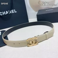 $60.00 USD Chanel AAA Quality Belts For Women #1365169
