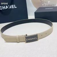 $60.00 USD Chanel AAA Quality Belts For Women #1365170