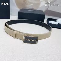 $60.00 USD Chanel AAA Quality Belts For Women #1365170