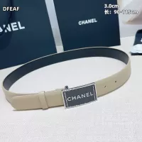 $64.00 USD Chanel AAA Quality Belts For Women #1365171