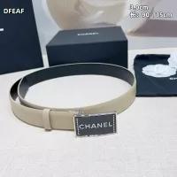 $64.00 USD Chanel AAA Quality Belts For Women #1365171