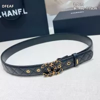 $64.00 USD Chanel AAA Quality Belts For Women #1365173