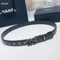 $64.00 USD Chanel AAA Quality Belts For Women #1365174