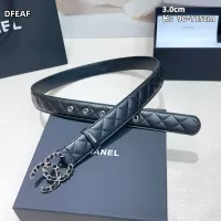 $64.00 USD Chanel AAA Quality Belts For Women #1365174