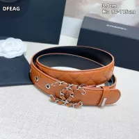 $68.00 USD Chanel AAA Quality Belts For Women #1365178