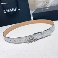 $68.00 USD Chanel AAA Quality Belts For Women #1365180