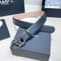 $68.00 USD Chanel AAA Quality Belts For Unisex #1365191