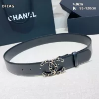 $68.00 USD Chanel AAA Quality Belts For Unisex #1365192