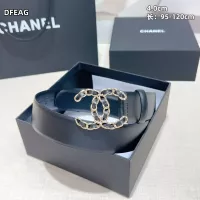 $68.00 USD Chanel AAA Quality Belts For Unisex #1365192