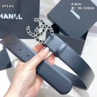 $68.00 USD Chanel AAA Quality Belts For Unisex #1365193