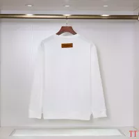 $42.00 USD Louis Vuitton LV Hoodies Long Sleeved For Men #1365194