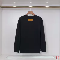 $42.00 USD Louis Vuitton LV Hoodies Long Sleeved For Men #1365195