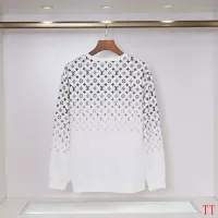 $40.00 USD Louis Vuitton LV Hoodies Long Sleeved For Men #1365196