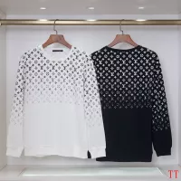$40.00 USD Louis Vuitton LV Hoodies Long Sleeved For Men #1365196