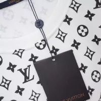 $40.00 USD Louis Vuitton LV Hoodies Long Sleeved For Men #1365196