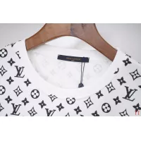 $40.00 USD Louis Vuitton LV Hoodies Long Sleeved For Men #1365196
