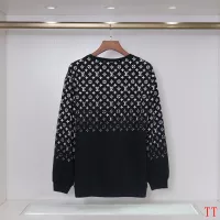 $40.00 USD Louis Vuitton LV Hoodies Long Sleeved For Men #1365197