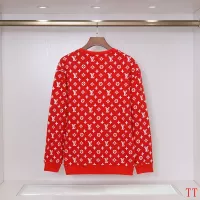 $40.00 USD Louis Vuitton LV Hoodies Long Sleeved For Men #1365198