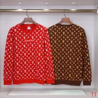 $40.00 USD Louis Vuitton LV Hoodies Long Sleeved For Men #1365199