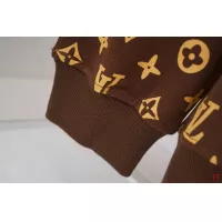 $40.00 USD Louis Vuitton LV Hoodies Long Sleeved For Men #1365199