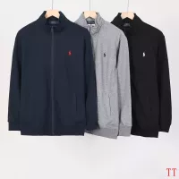 $52.00 USD Ralph Lauren Polo Jackets Long Sleeved For Men #1365204