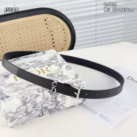 $48.00 USD Christian Dior AAA Quality Belts For Women #1365206