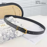 $48.00 USD Christian Dior AAA Quality Belts For Women #1365207