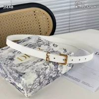 $48.00 USD Christian Dior AAA Quality Belts For Women #1365209