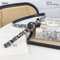 $48.00 USD Christian Dior AAA Quality Belts For Women #1365210
