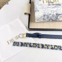 $48.00 USD Christian Dior AAA Quality Belts For Women #1365210