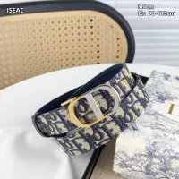 $52.00 USD Christian Dior AAA Quality Belts For Women #1365211