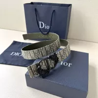 $52.00 USD Christian Dior AAA Quality Belts For Men #1365213