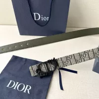 $52.00 USD Christian Dior AAA Quality Belts For Men #1365213