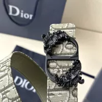 $52.00 USD Christian Dior AAA Quality Belts For Men #1365213