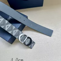 $60.00 USD Christian Dior AAA Quality Belts For Men #1365221