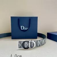 $60.00 USD Christian Dior AAA Quality Belts For Men #1365221