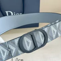 $60.00 USD Christian Dior AAA Quality Belts For Men #1365222