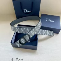 $60.00 USD Christian Dior AAA Quality Belts For Men #1365222
