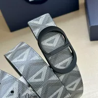 $60.00 USD Christian Dior AAA Quality Belts For Men #1365222
