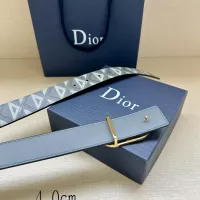$60.00 USD Christian Dior AAA Quality Belts For Men #1365223