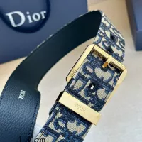 $60.00 USD Christian Dior AAA Quality Belts For Men #1365234