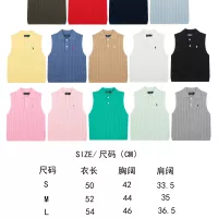 $45.00 USD Ralph Lauren Polo Sweaters Sleeveless For Women #1365238