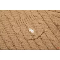 $42.00 USD Ralph Lauren Polo Sweaters Short Sleeved For Women #1365247