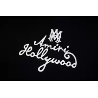 $32.00 USD Amiri T-Shirts Short Sleeved For Unisex #1365281