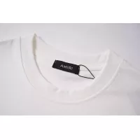$32.00 USD Amiri T-Shirts Short Sleeved For Unisex #1365282