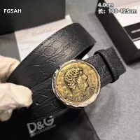 $72.00 USD Dolce & Gabbana D&G AAA Quality Belts For Men #1365291