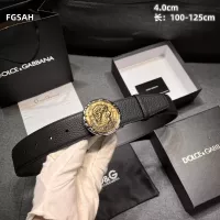 $72.00 USD Dolce & Gabbana D&G AAA Quality Belts For Men #1365292
